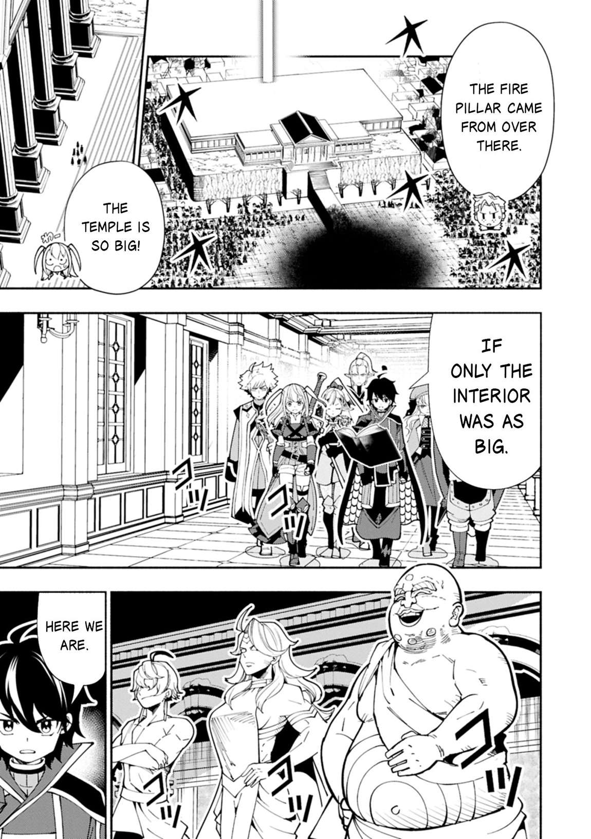 Hell Mode: Yarikomi Suki no Gamer wa Hai Settei no Isekai de Musou Suru Chapter 77.1 8